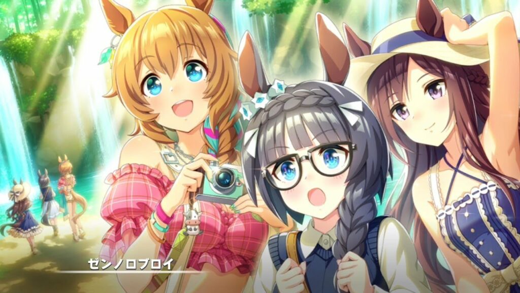 イベントストーリー「シークソルヴ・サマーウォーク」全話まとめ「ウマ娘プリティーダービー」