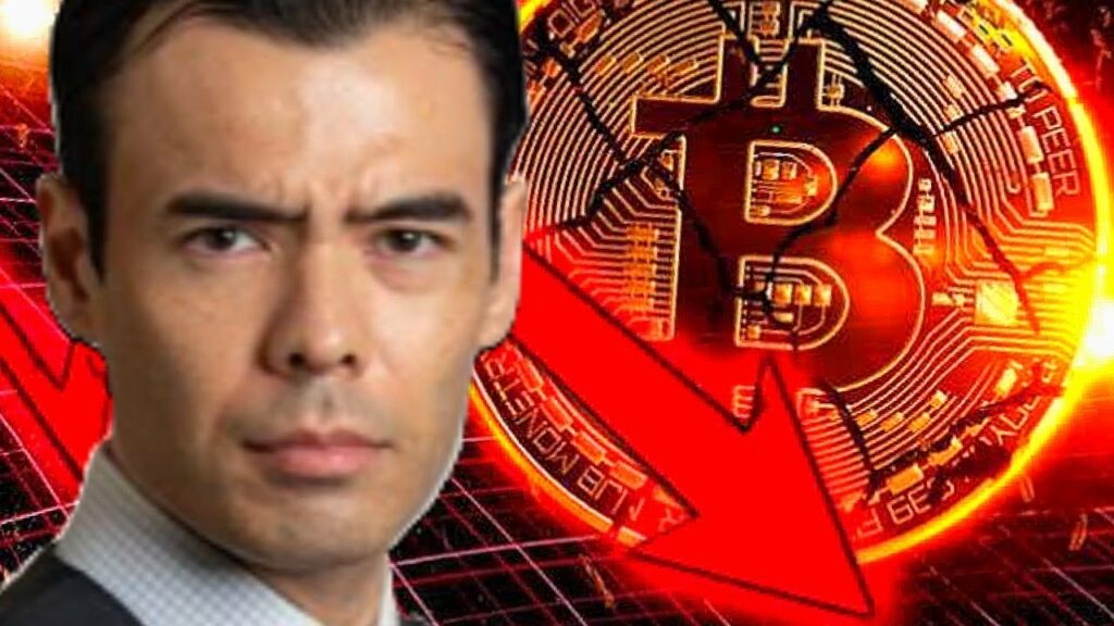 今、仮想通貨が大暴落?