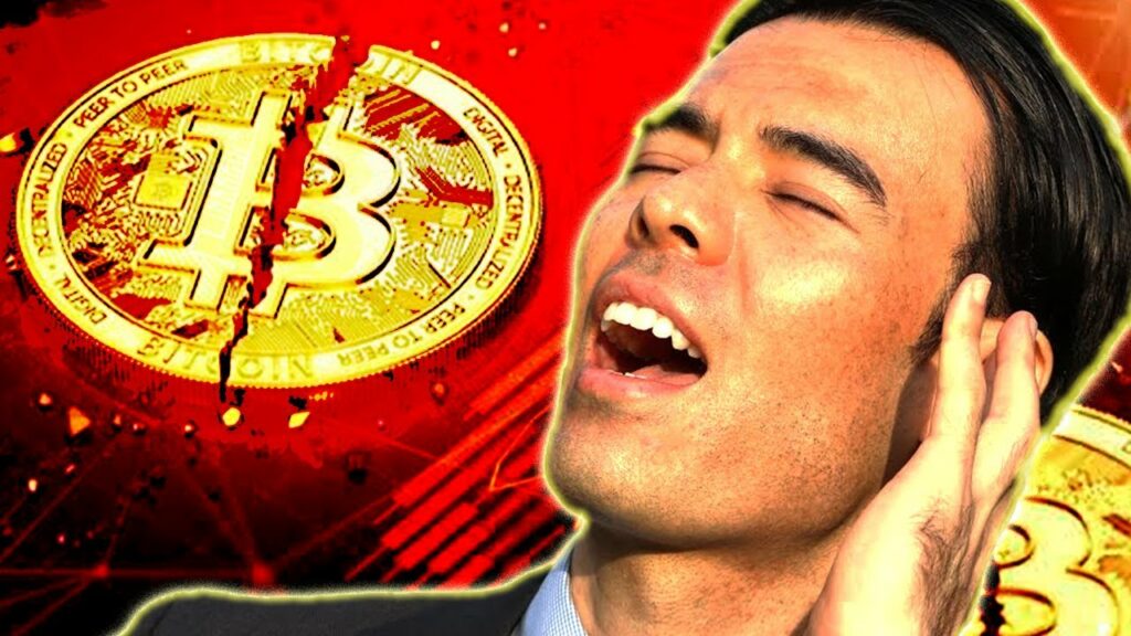 ビットコイン、2万ドル割った!