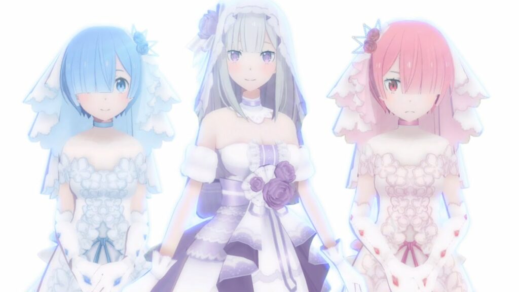 【#コンパス】Re:ゼロから始める異世界生活 コラボ第2弾紹介