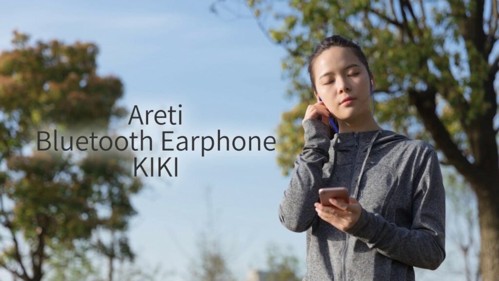 【Areti】ブルートゥースイヤホンおすすめ 限界まで軽量化!だったの13g スポーツにも最適なブルートゥースイヤホン