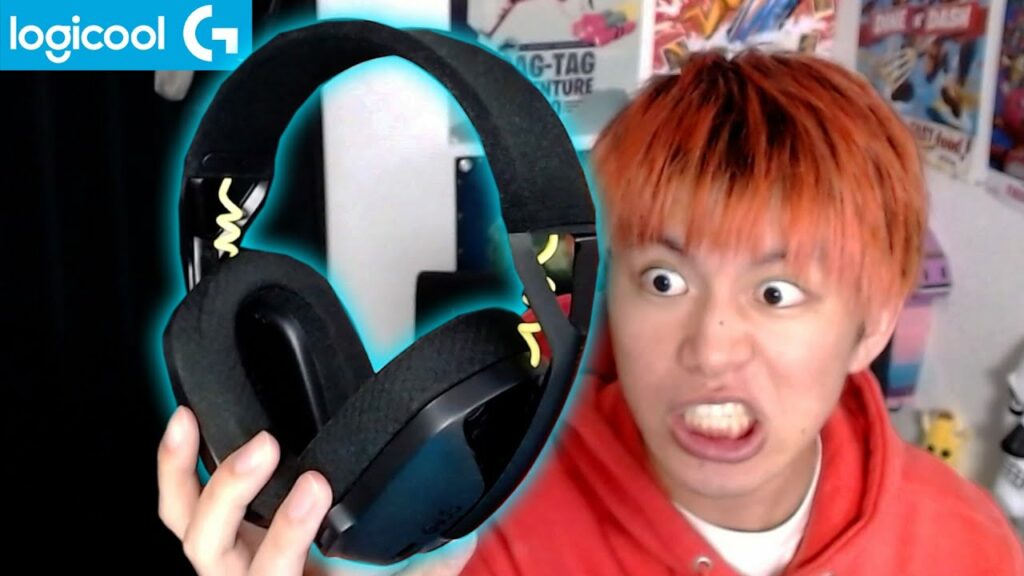 最強の無線ゲーミングヘッドフォンがこちら…(しかも安い)【ロジクール G435】 【フォートナイト】