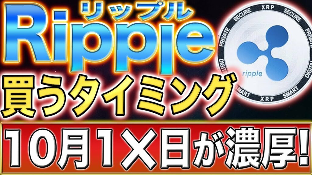 【リップル最新】今買うには早すぎる⁉️購入タイミングと訴訟問題について徹底解説しました。【仮想通貨】【XRP】【SEC】【裁判】【判決】
