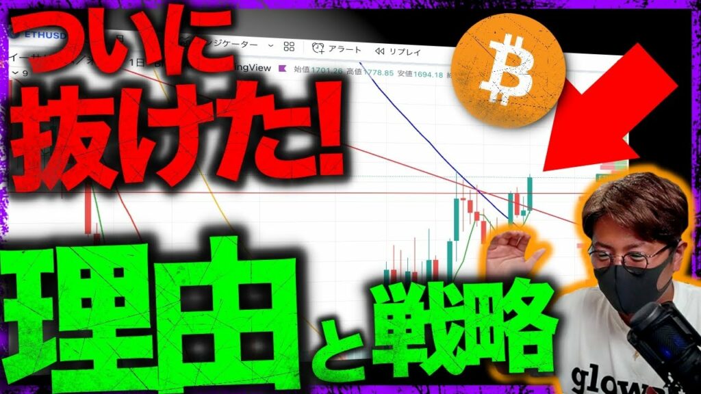 仮想通貨全面上昇!3つの大きな要因と今後の展望を探ります