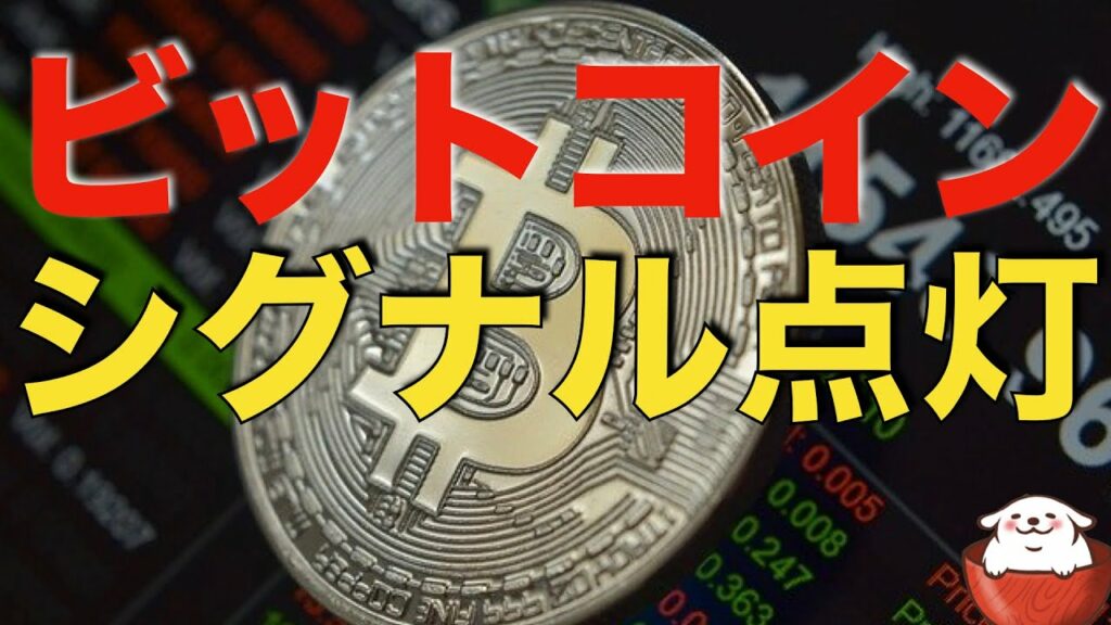 【仮想通貨 ビットコイン】多くの勝ち組ビットコイナーも見ているインジケーターがヤバイことに!(朝活配信941日目 毎日相場をチェックするだけで勝率アップ)【暗号資産 Crypto】