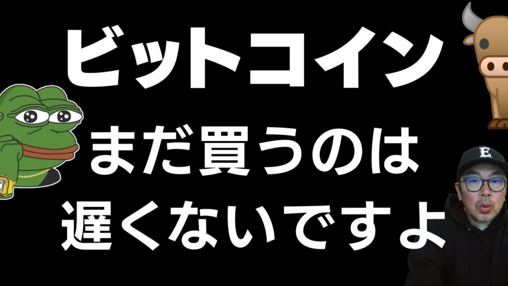 🧐ビットコイン強気だけど慌てない!🧐ビットコイン📈分析とドルインデックス解説🔥