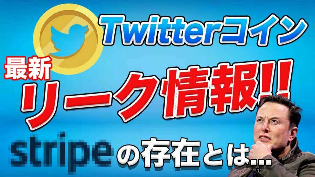 【流出】Twitterコインの最新リーク情報!!○○の存在で仮想通貨になる可能性が現実的に?!【仮想通貨】【ビットコイン】