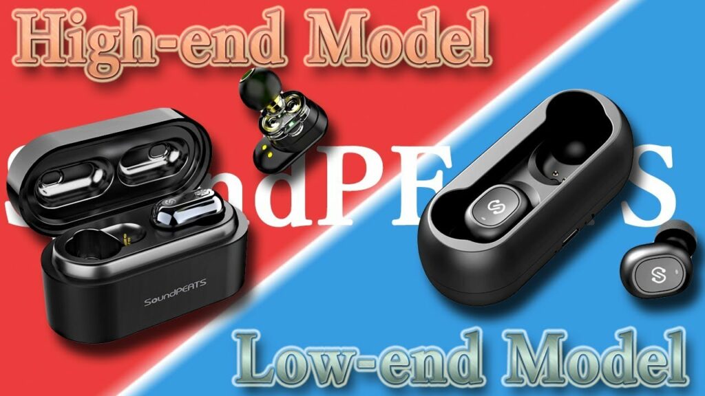 コスパの良い完全ワイヤレスイヤホン SoundPEATS TrueFree と SoundPEATS Truengine 比較してみた‼【どちらがおすすめか?】