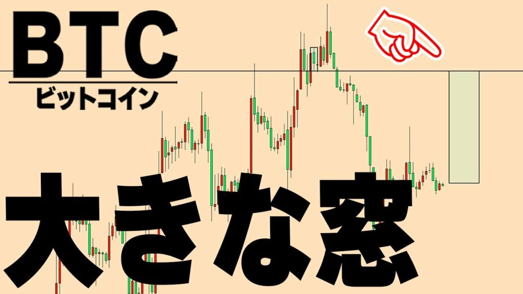 窓埋めの上昇は戻り売りのチャンス。僕がFXGTでトレードする最大の理由スプレッドについて解説します【仮想通貨ビットコイン/BTC】