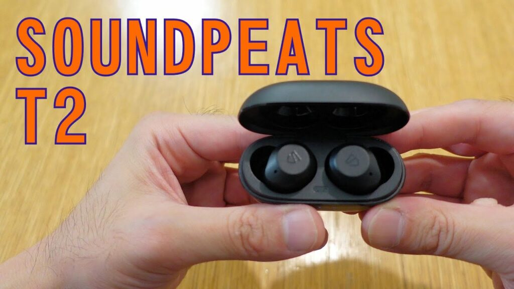 SOUNDPEATST2 5000円帯の格安完全ワイヤレスイヤホンで外音取り込みノイキャン搭載