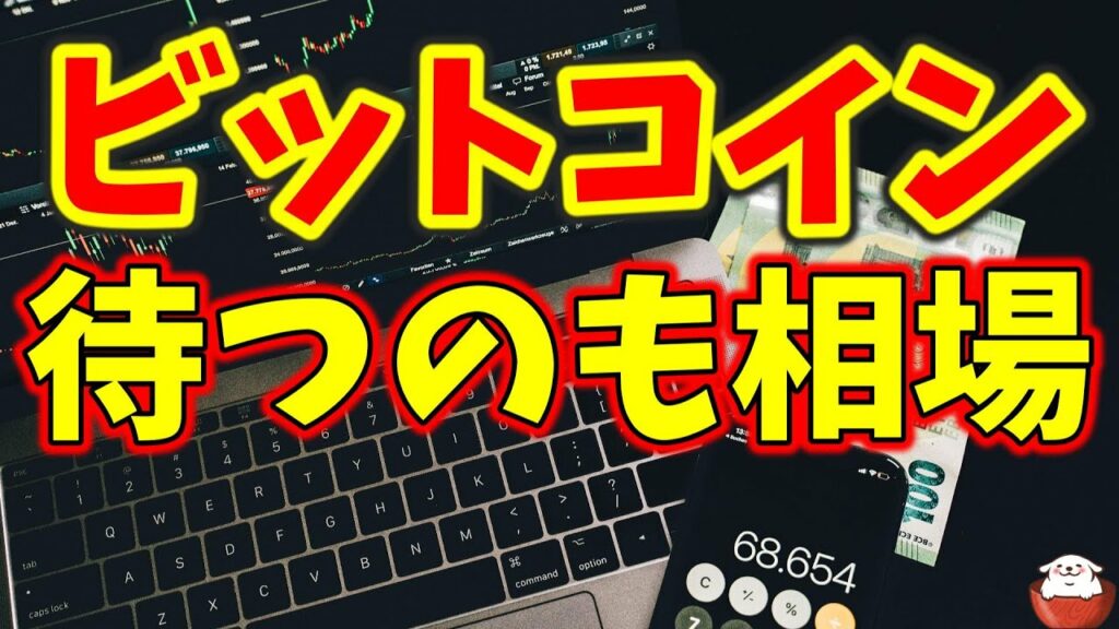 【仮想通貨 ビットコイン】分からないものを無理に分かろうとする必要はない(朝活配信1118日目 毎日相場をチェックするだけで勝率アップ)【暗号資産 Crypto】