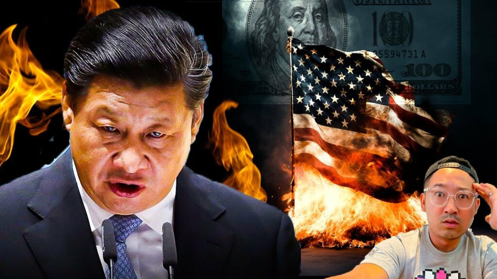 ドル終焉がやってくる。各政府がアレを買い漁る