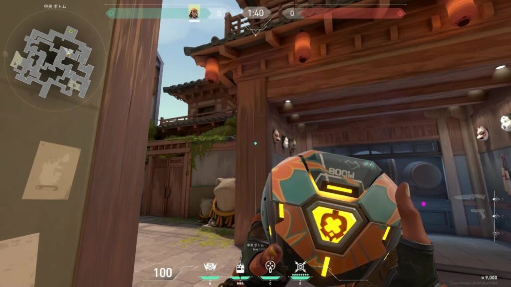 【VCTに学ぶ】スプリットMID攻めのルンバ2選【VALORANT】