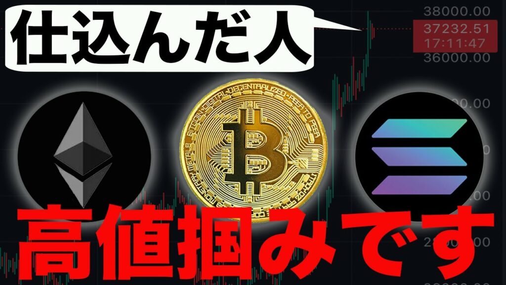 【$BTC】3万円から100万円を達成した過去バブルで無双した投資戦略を教えます【仮想通貨】【ビットコイン】