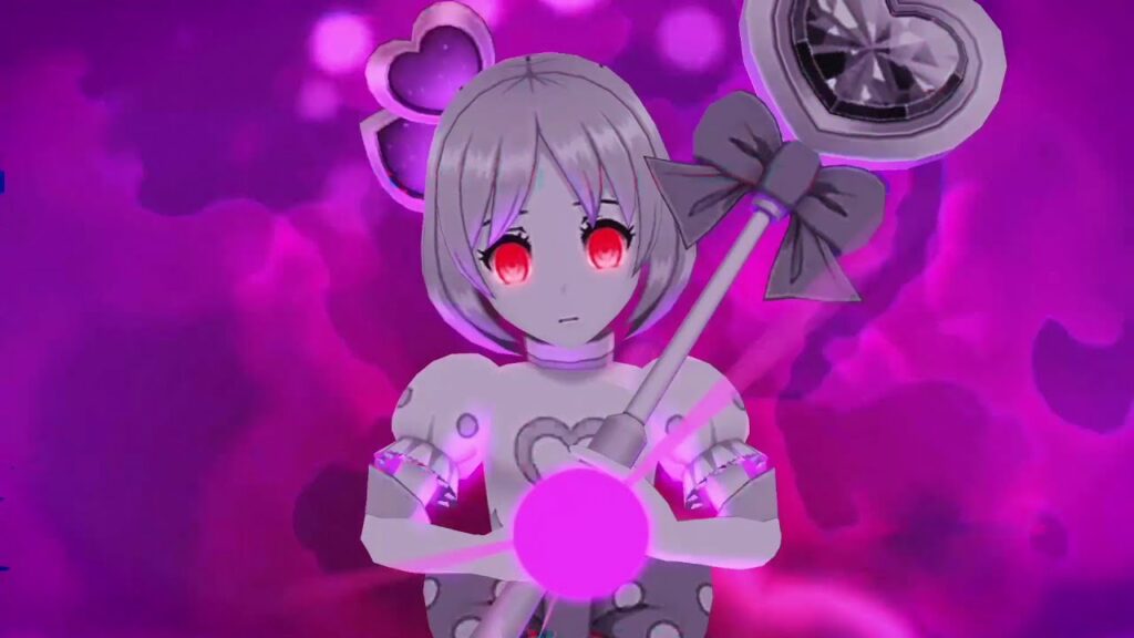 【#コンパス 公式】魔法少女ルルカ(CV:市ノ瀬加那)【ヒーロー紹介】