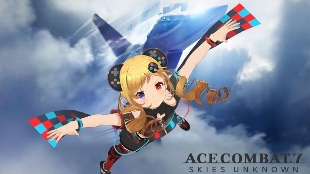 #1【エースコンバット7】飛びます!!!!!【うきょち】