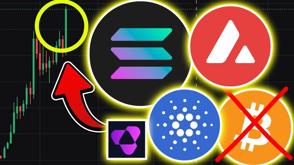 アルトコインバブルで「注目」の仮想通貨を共有します