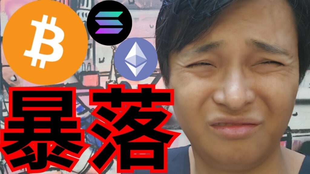 ビットコイン 仮想通貨 暴落の理由ヤバすぎる