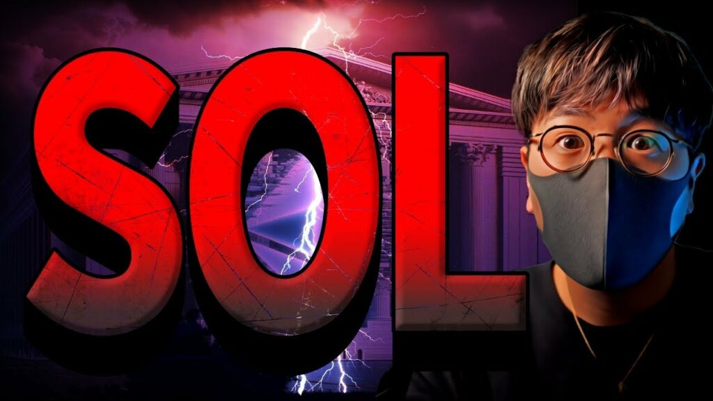 ソラナETF申請で仮想通貨全面反発!大統領討論会は!?